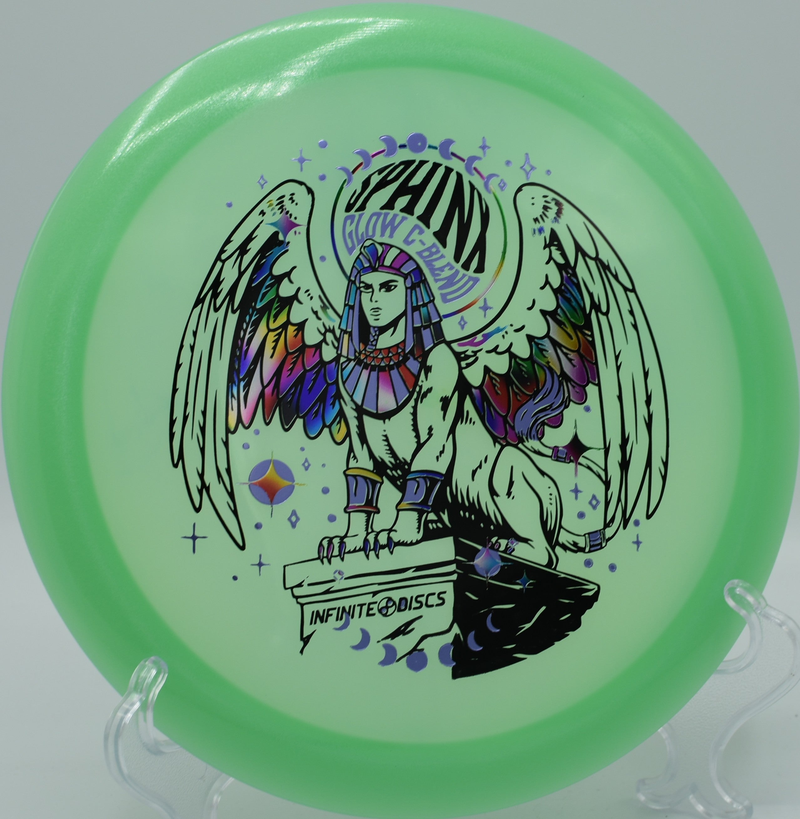 Sphinx - Infinite Discs - C-Blend Glow