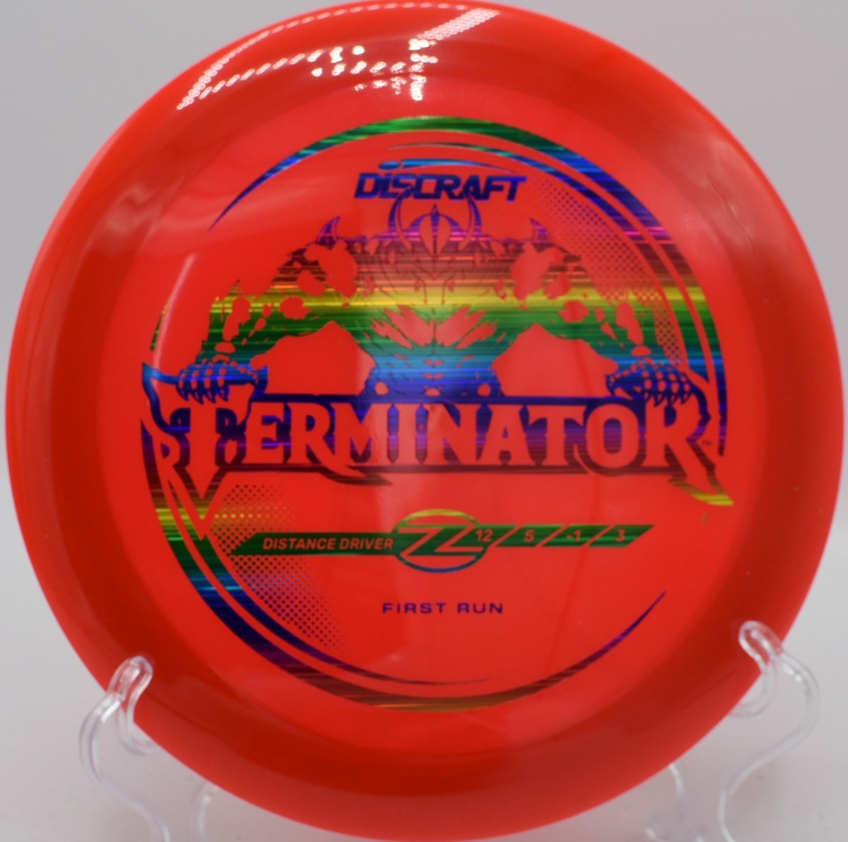 Z-Terminator (First Run)