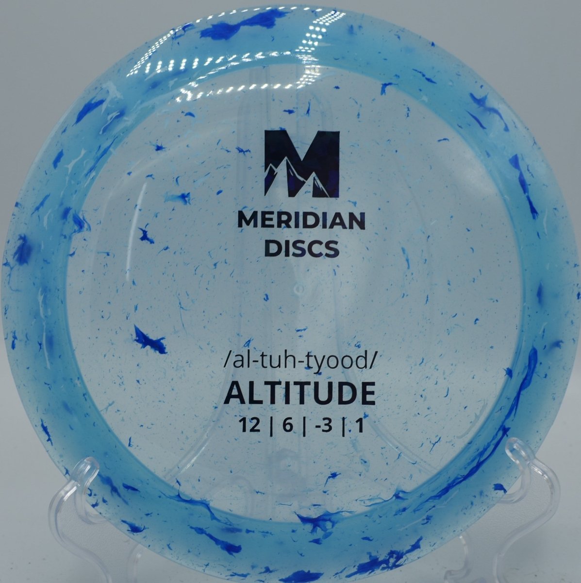 Marbled Clarus Altitude
