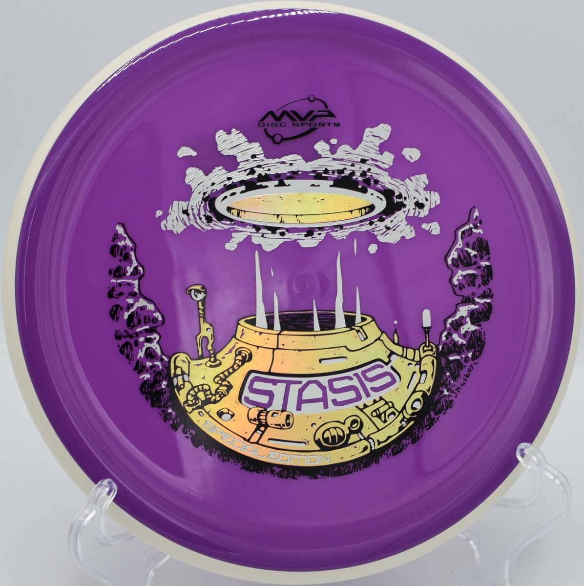 Neutron Stasis disc relied on in Minnesota with nationwide shipping for wind resistant control
