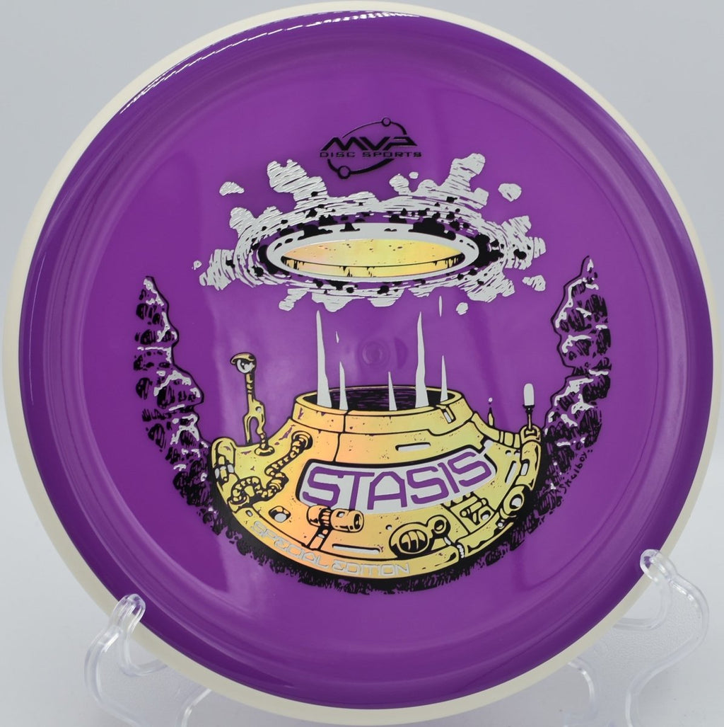 Neutron Stasis disc relied on in Minnesota with nationwide shipping for wind resistant control