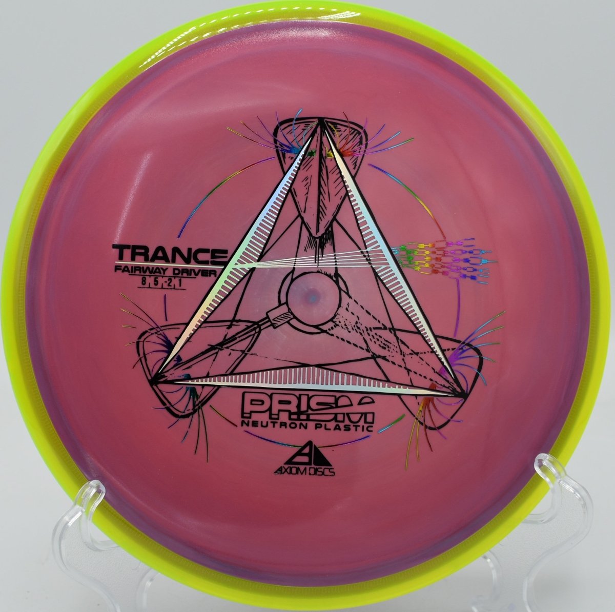 Prism Neutron Trance - Flexline Discs - 85040302209917