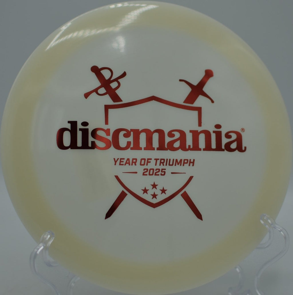 Premier Q - Line DD3 (Year of Triumph 2025) - Flexline Discs - 45818512225853
