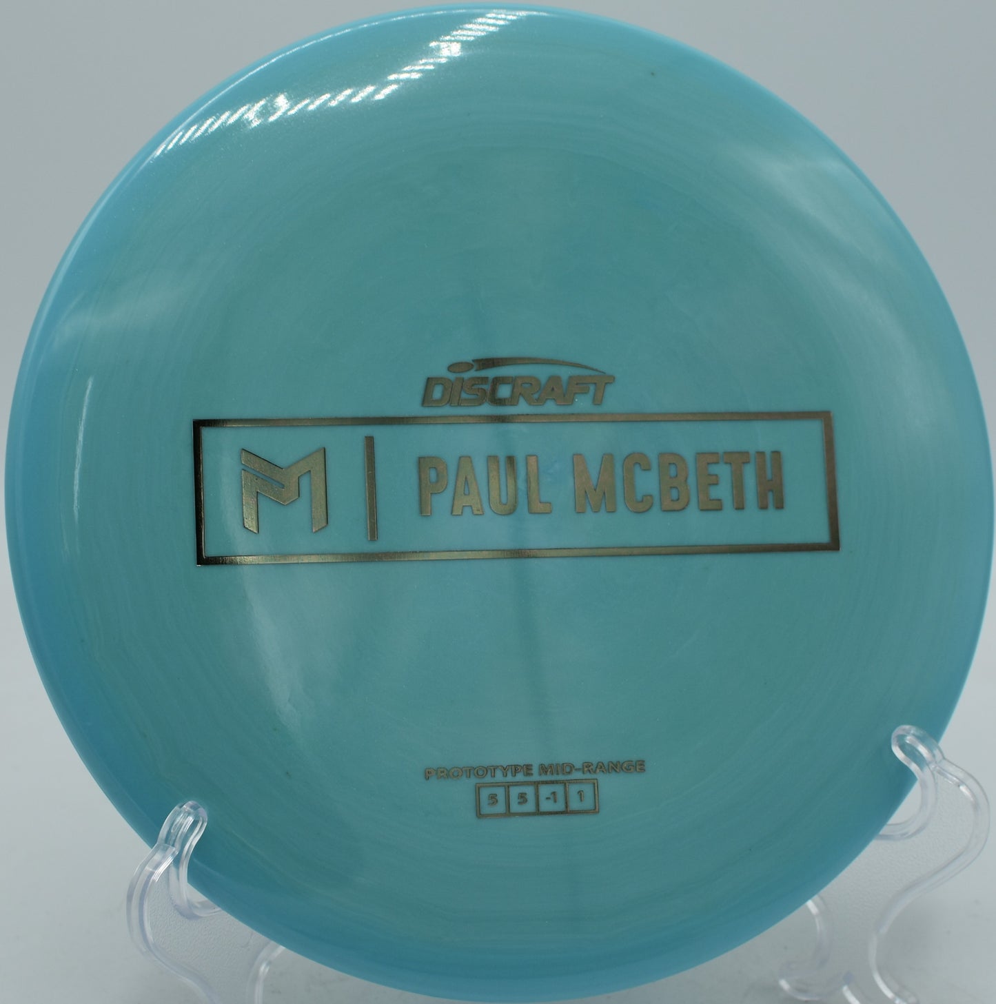 Prototype Malita floating a gentle fade toward the pin at Harmon Hills in Fall Branch, Tennessee