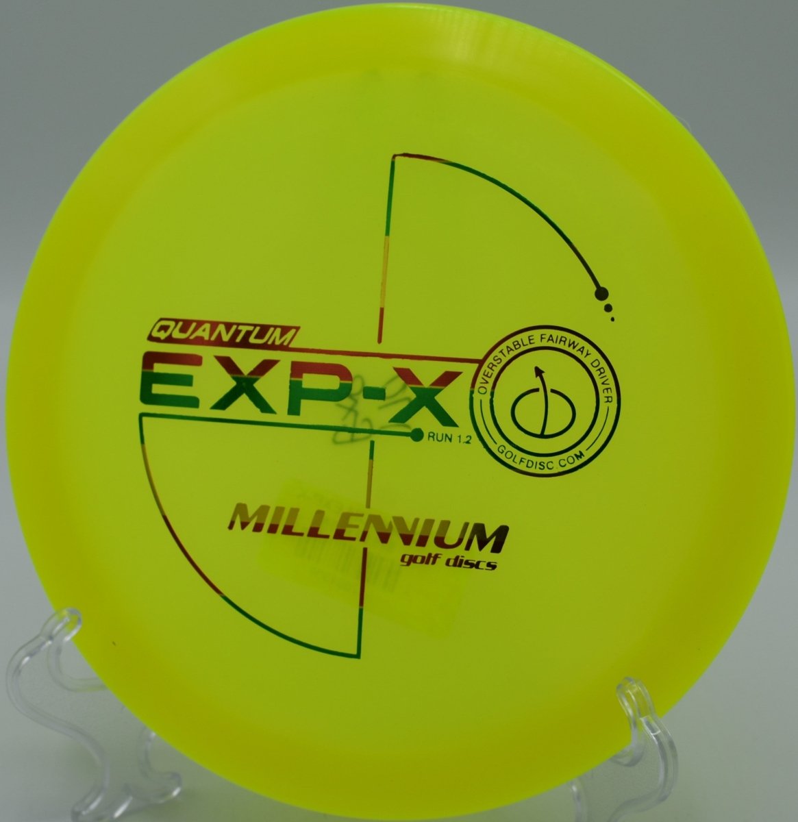 QUANTUM EXP - X - Flexline Discs - 17601309