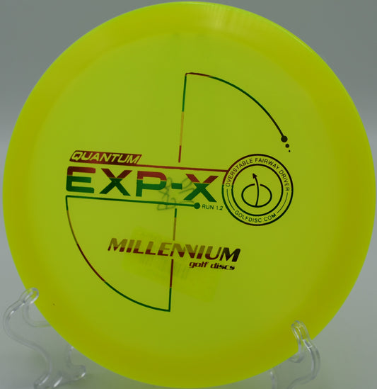 QUANTUM EXP-X