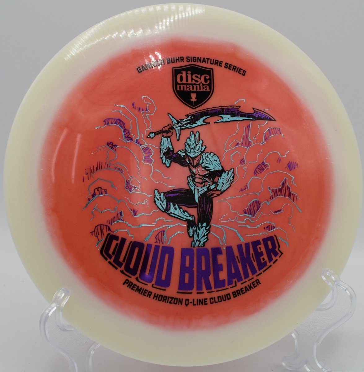Horizon Q-Line Cloud Breaker driver favored in Tennessee with nationwide shipping for strong hyzer finishes