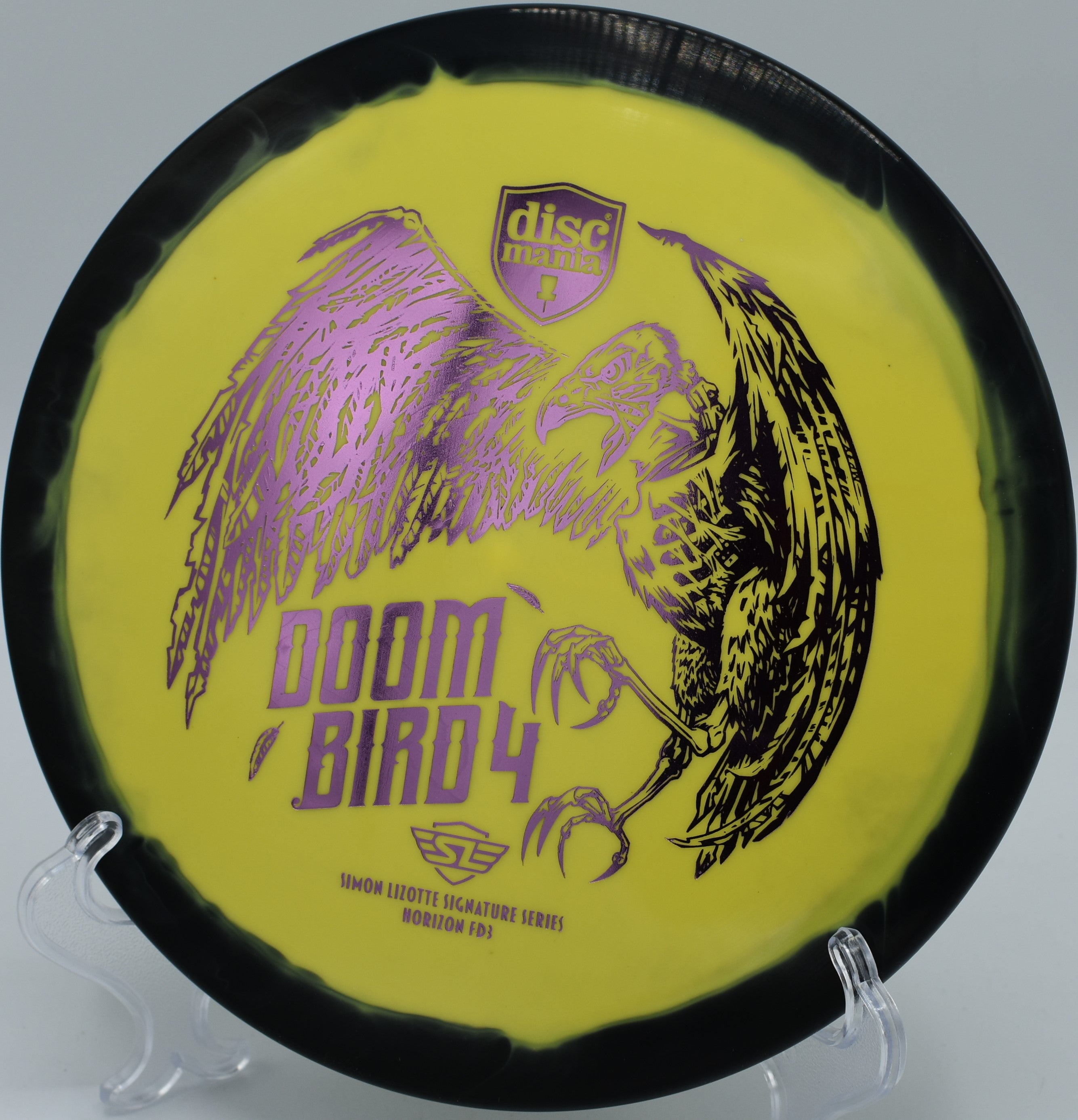 Discmania Doom Bird popular 4