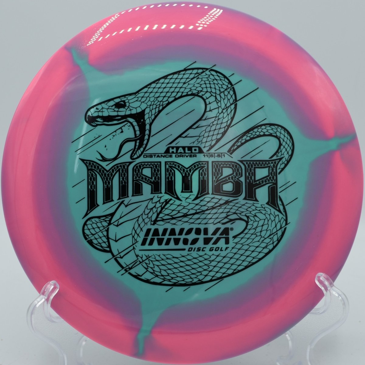 Halo Star Mamba