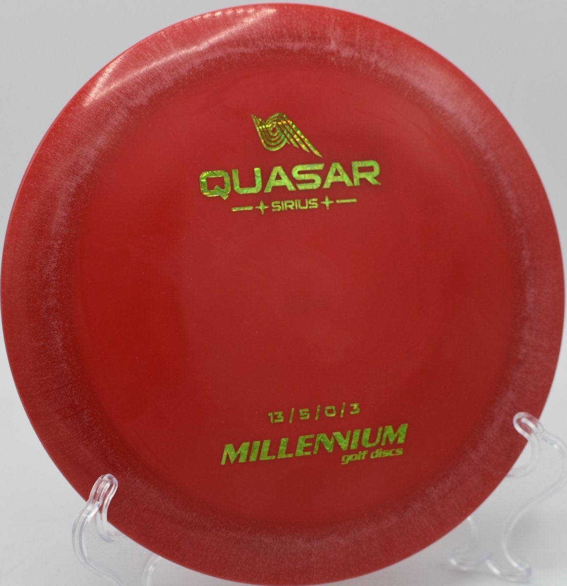 Sirius Quasar - Flexline Discs - 78556461034237