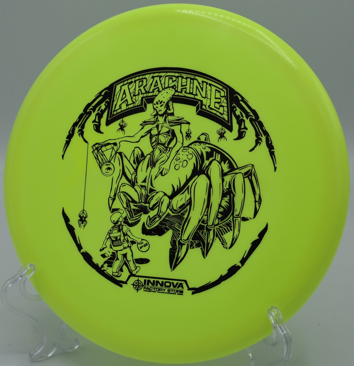 Star Spider (Artist's Corner) - Flexline Discs - 23215389