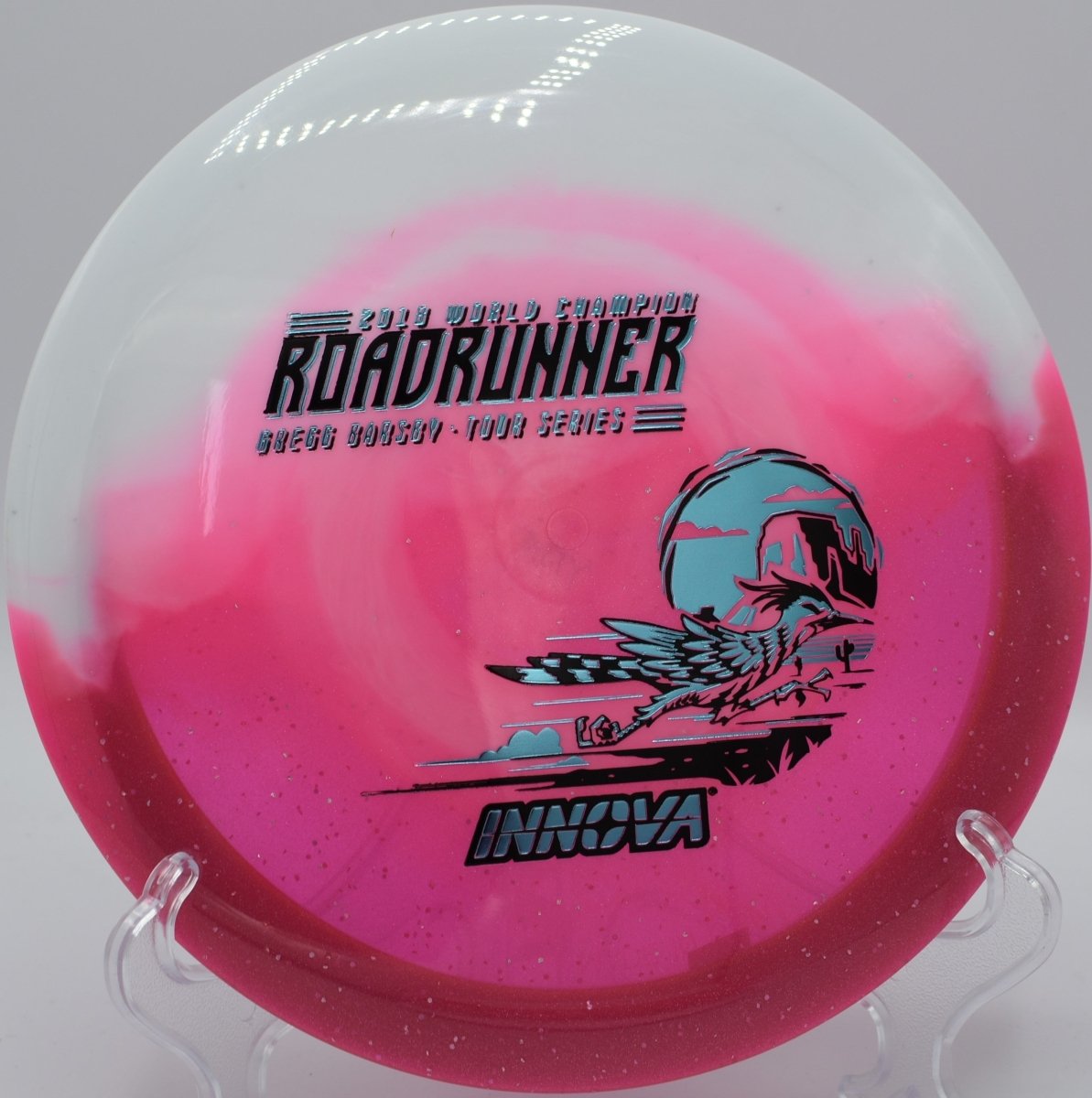 Duo Roadrunner Gregg Barsby (Tour Series 2026)