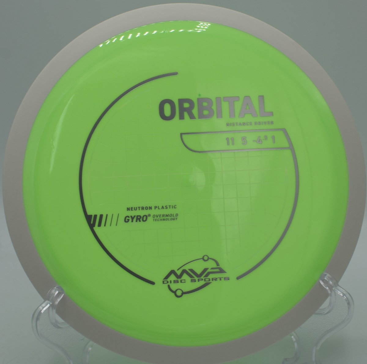 Neutron Orbital (White Rim)