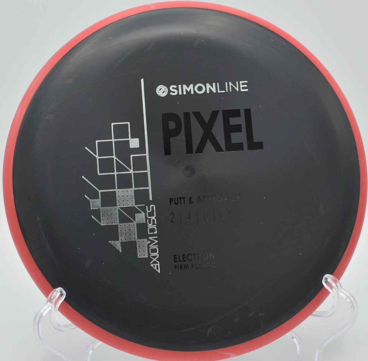 Electron Firm Pixel (SimonLine)