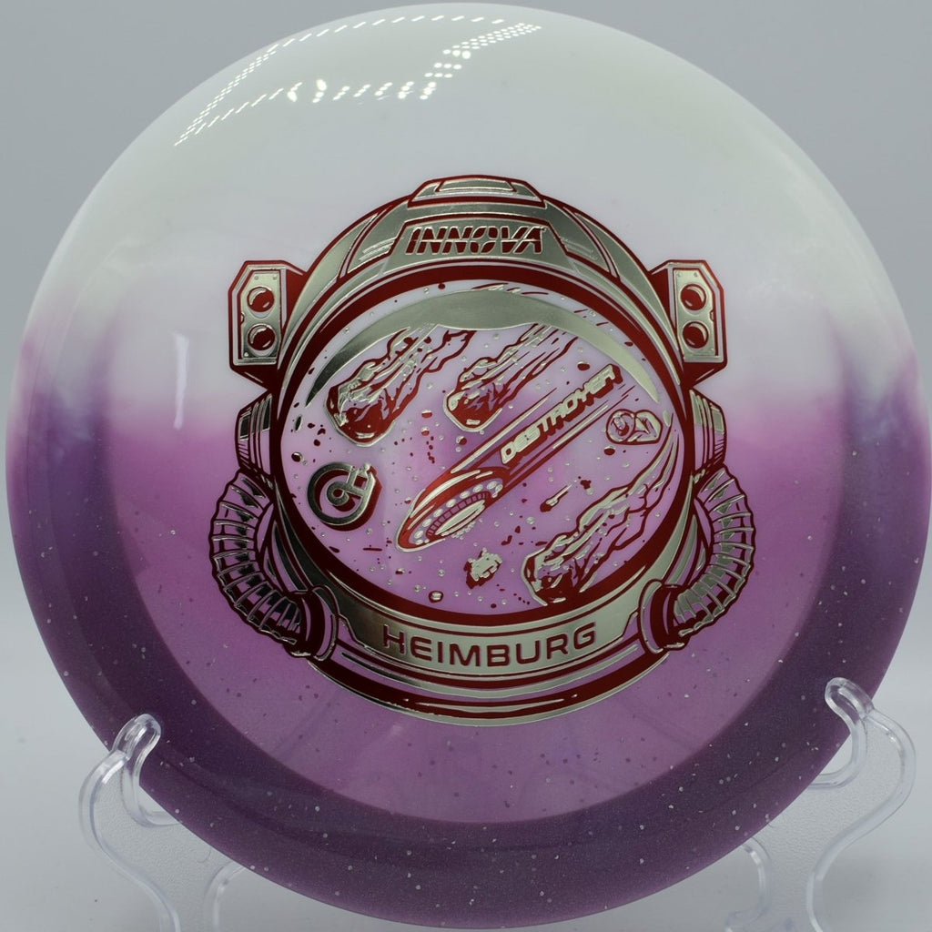 2026 Calvin Duo Destroyer driver dialed in across Alabama with nationwide shipping for powerful backhand bombs