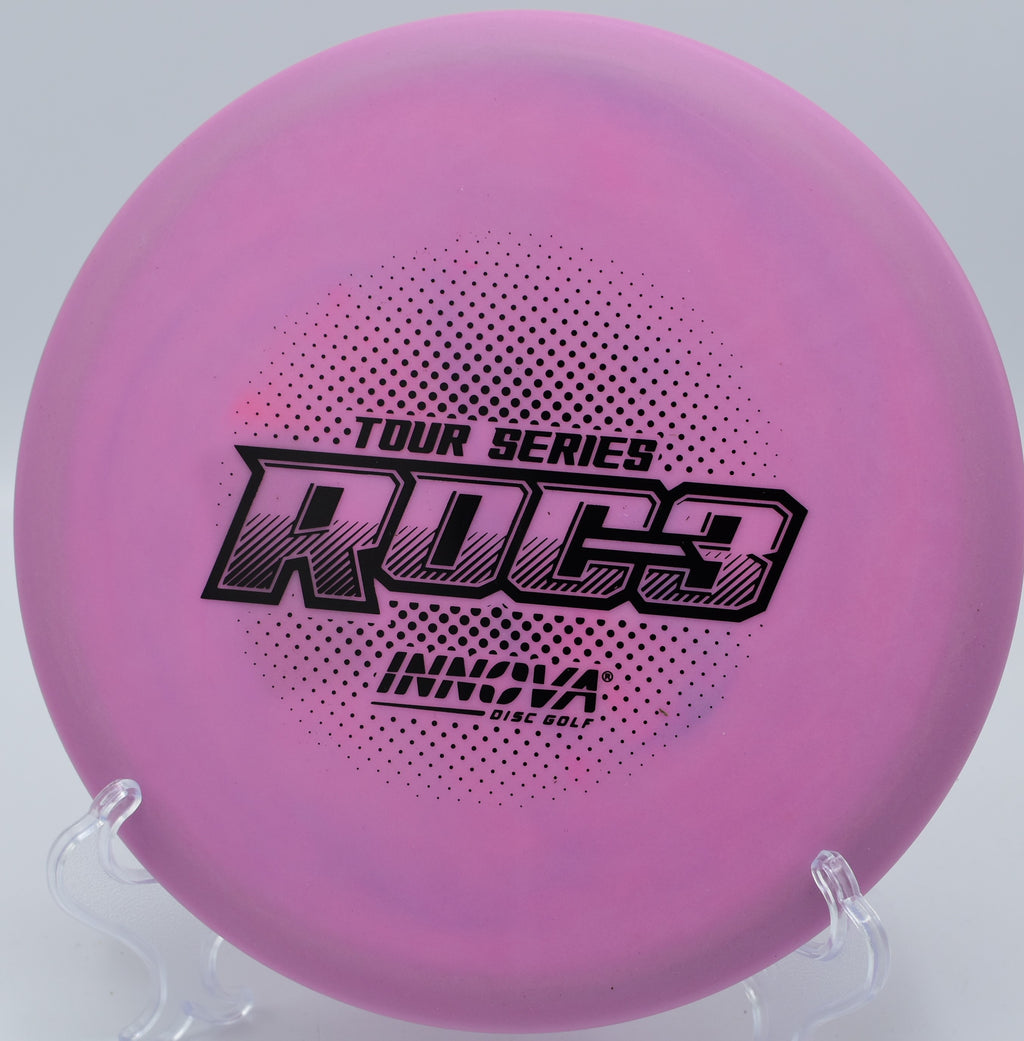 Tour Series Colorglow Roc3
