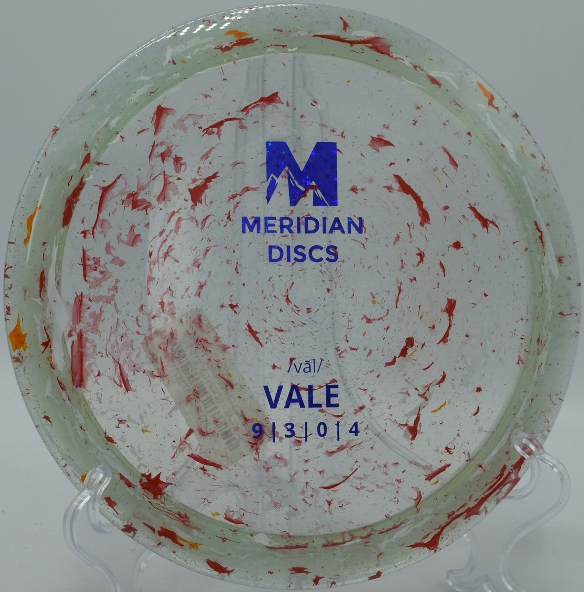 Marbled Clarus Vale driver thrown in Maryland with nationwide shipping for controlled flex line fairway drives