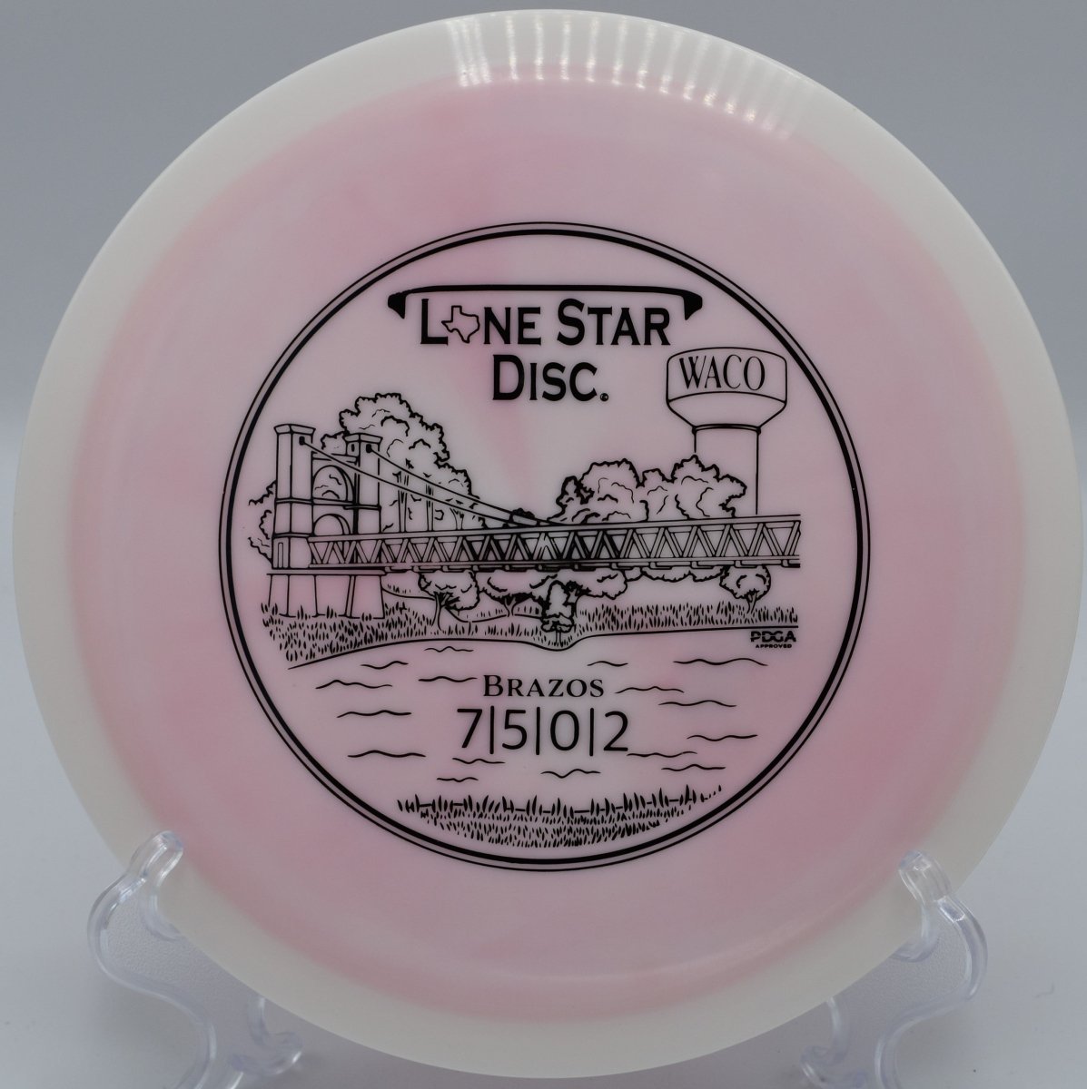 Alpha Brazos - Flexline Discs - 52831261