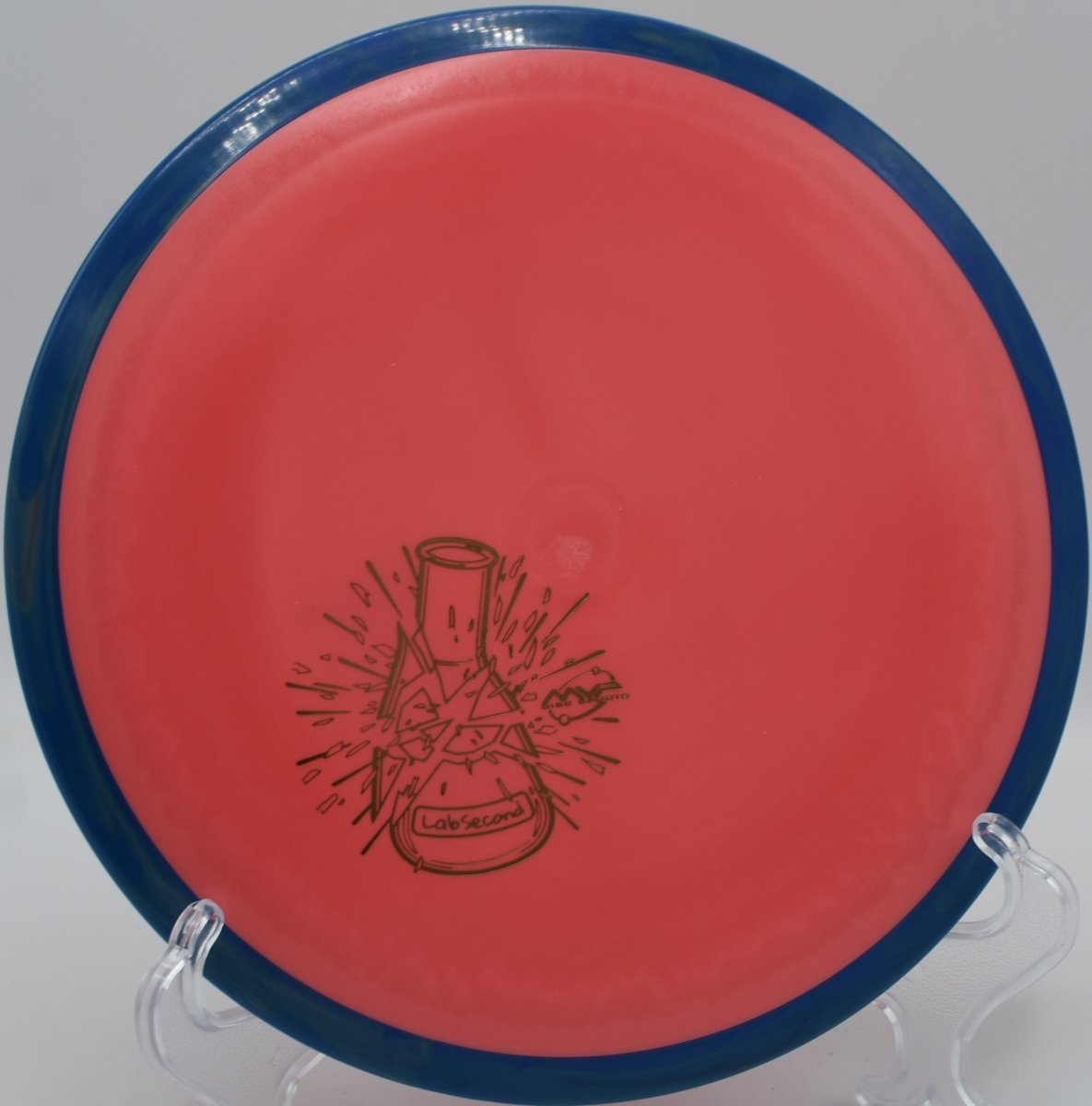Gyropalooza Box Fission bag-ready lightweight drivers at The Rez DGC in Brandon, MS