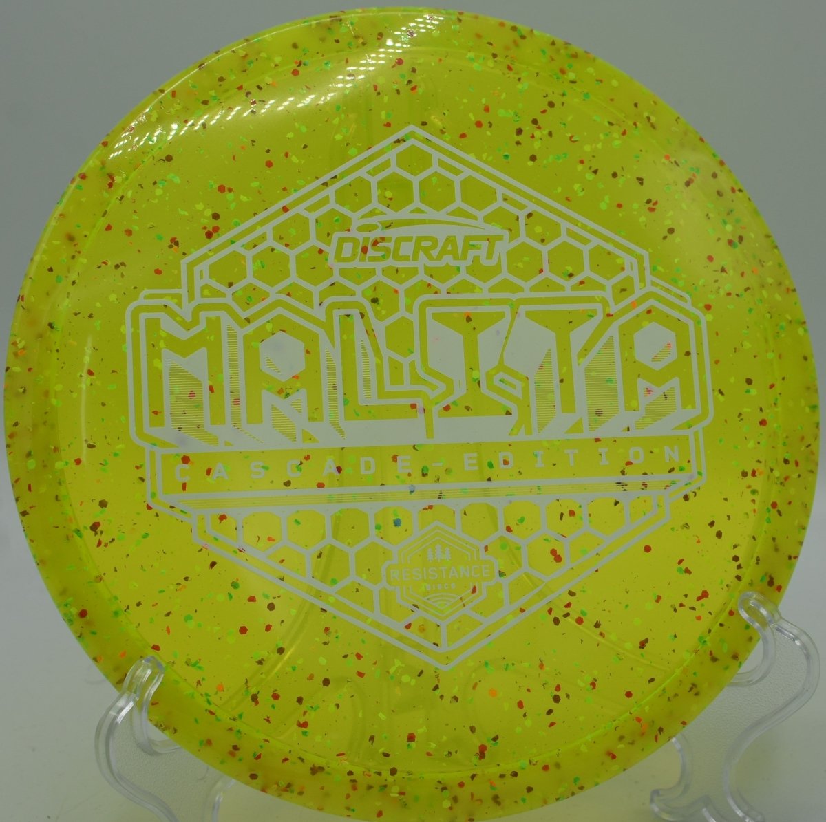 Z Confetti Malita (2026 Cascade Challenge)