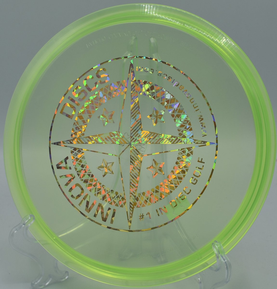 PROTO CHAMPION ROC3 - Flexline Discs - 54349853