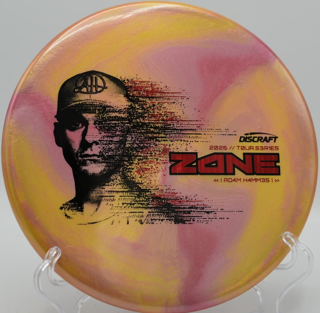 2026 Zone overstable putter popular in Georgia with nationwide shipping for strong fade placement shots