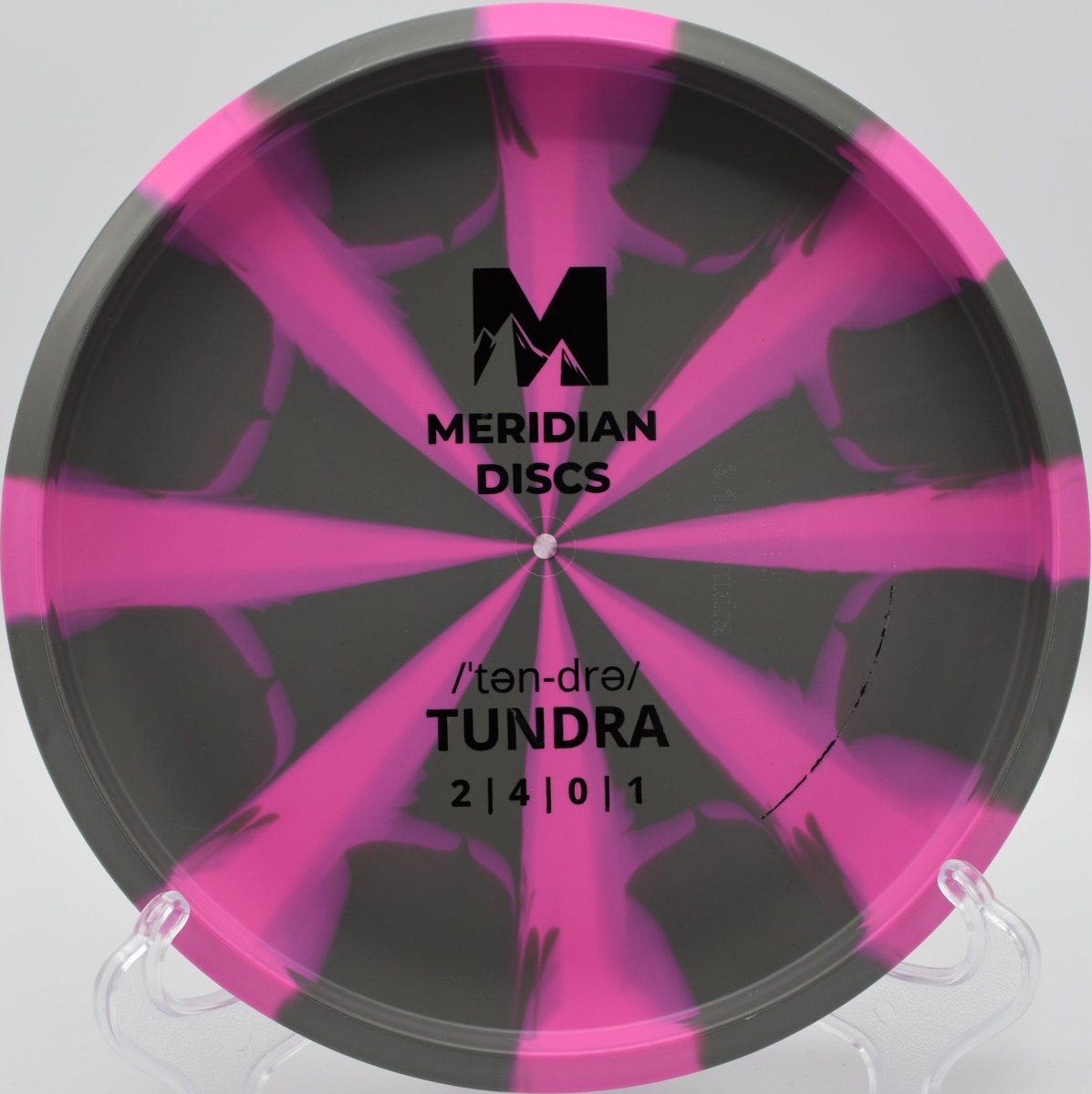 Marbled Graphite Tundra