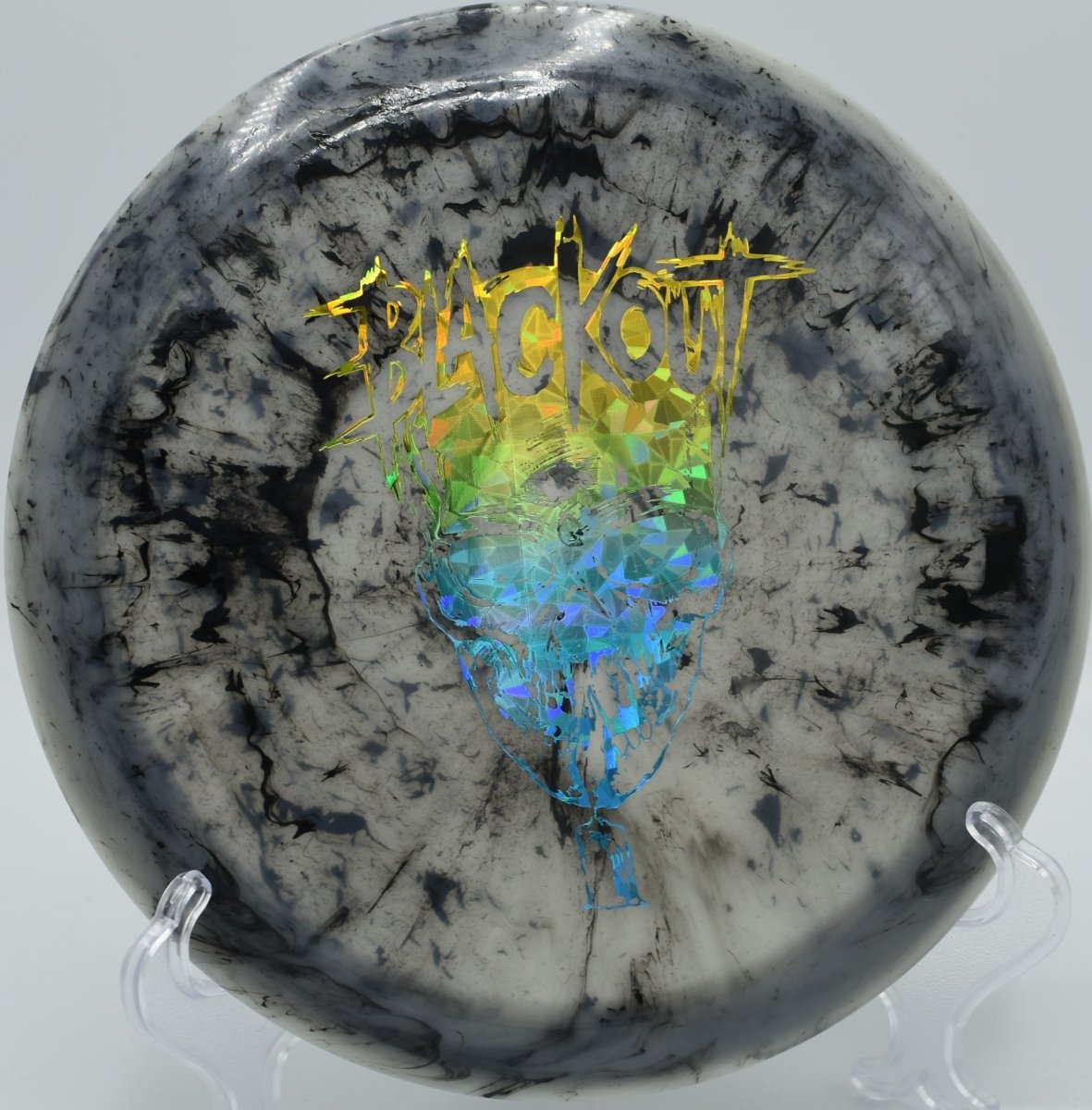 Radioactive Waste Blackout (Glow)