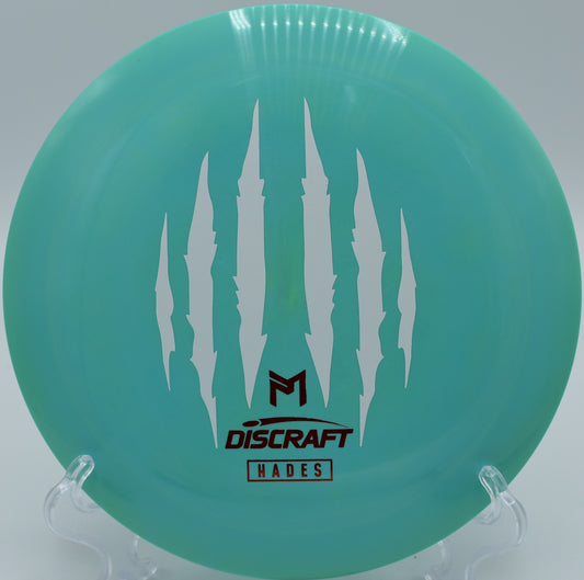 DISCRAFT 6 CLAW ESP HADES (PAUL MCBETH)