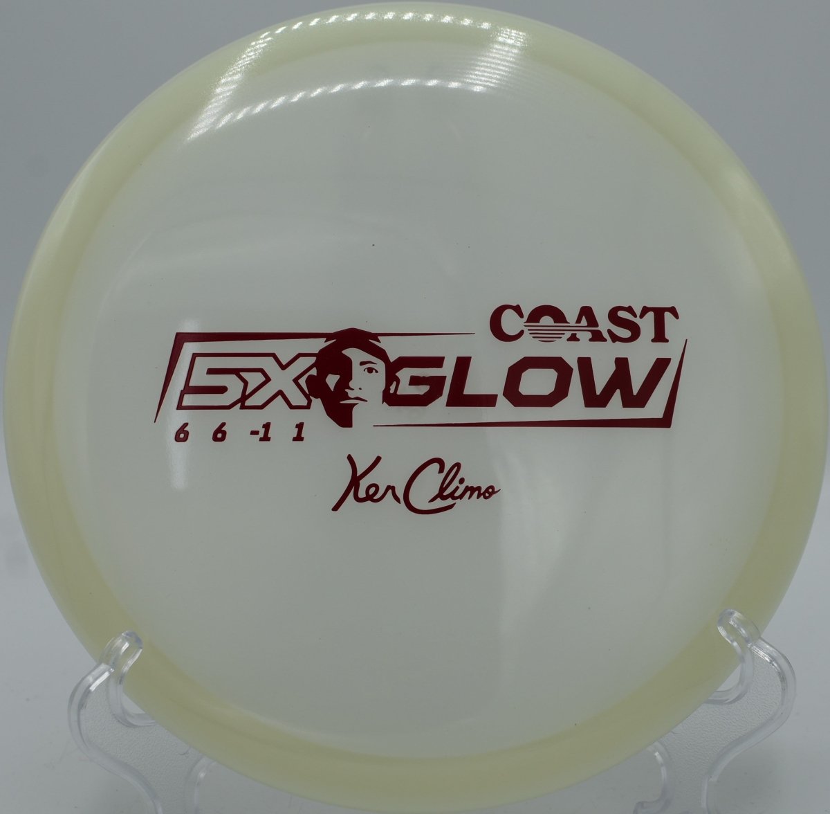 5X Glow Coast