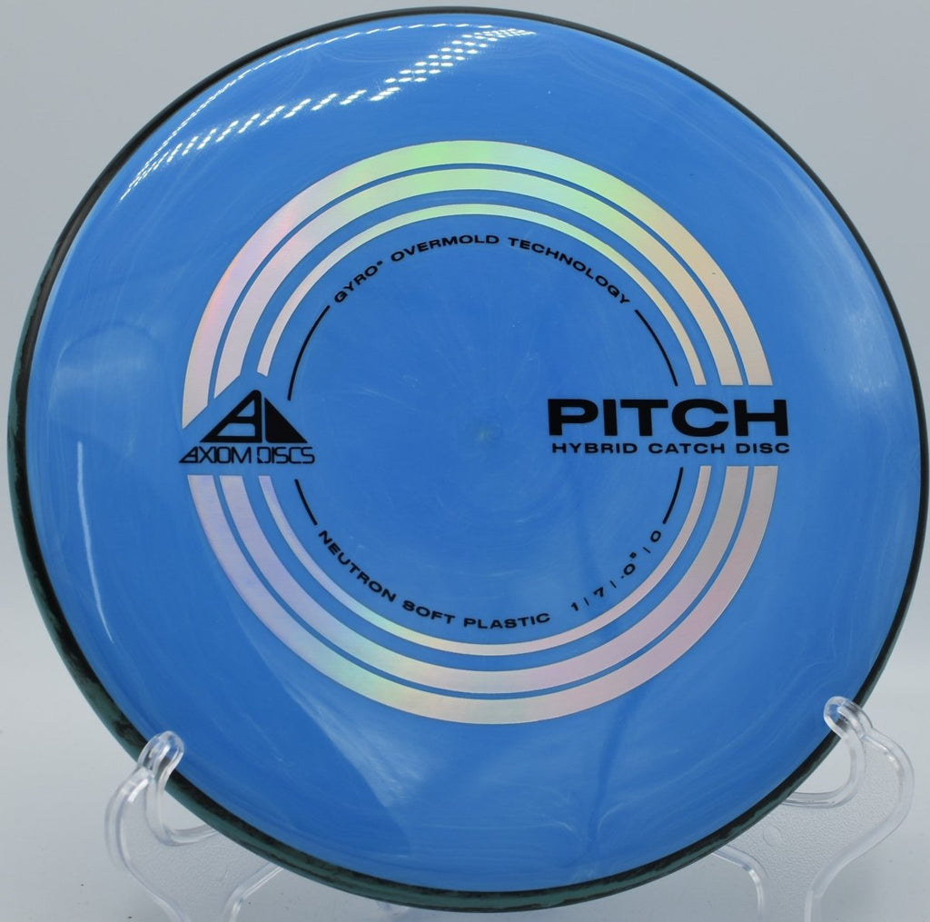 Axiom Neutron Soft Pitch putter available in Tennessee with nationwide shipping for glidey putting and approach shots