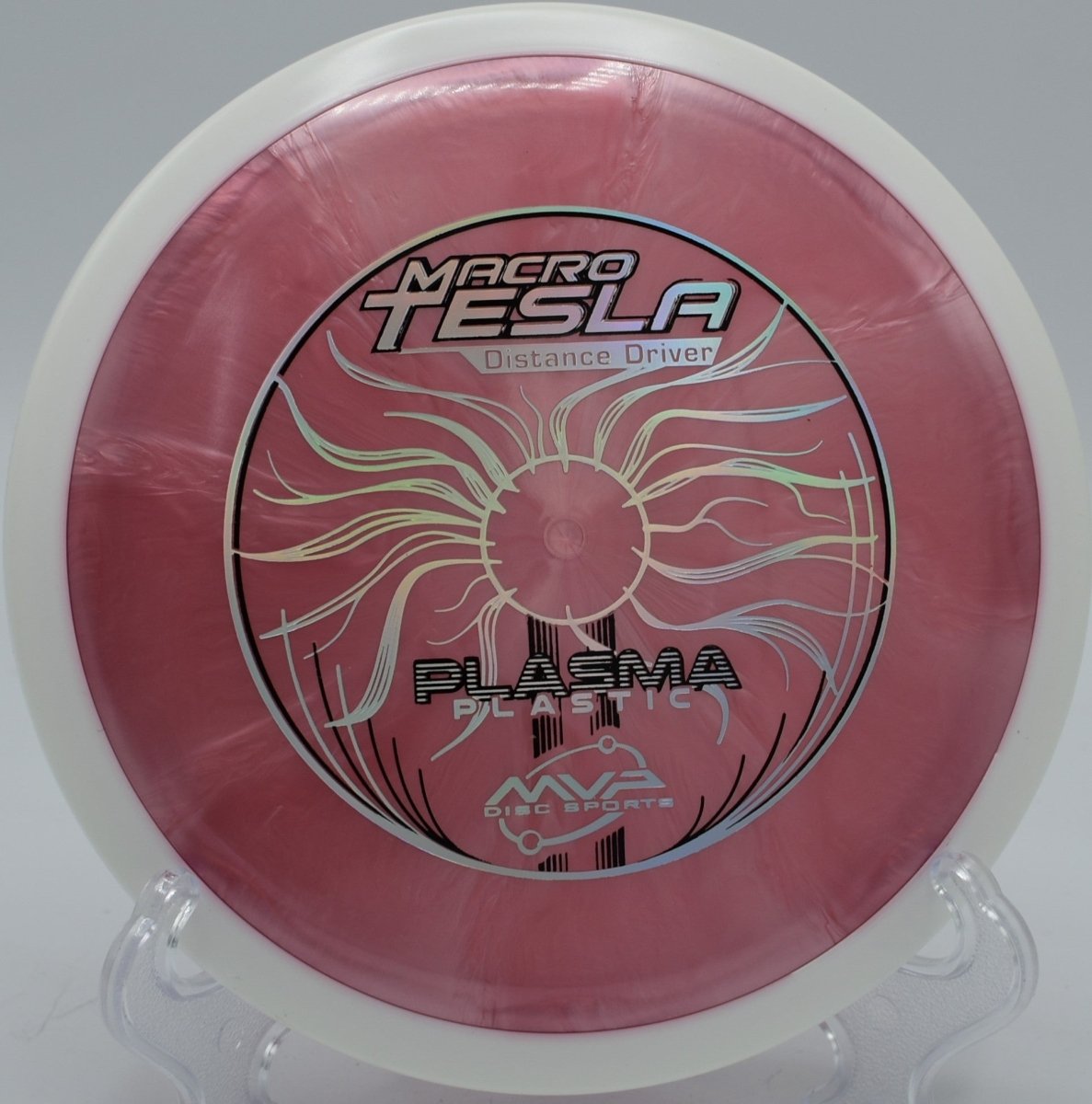 Plasma - Macro Tesla