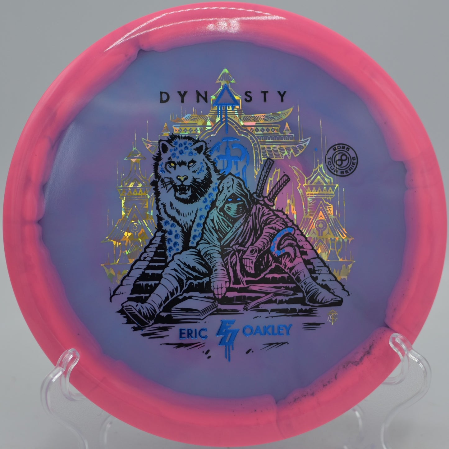 Glow Halo C-Blend Dynasty (Eric Oakley 2025 Tour Series)