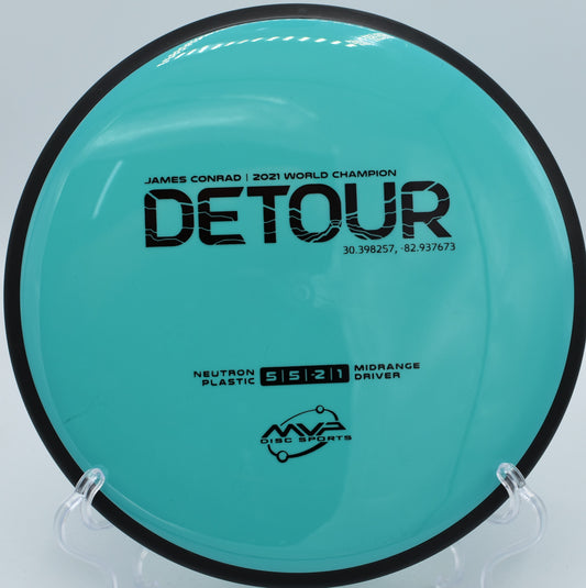 NEUTRON DETOUR