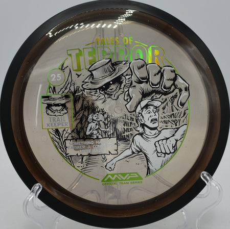 MVP Proton Trail Halloween Edition disc in Seattle for steady flight and controlled distance nationwide shipping