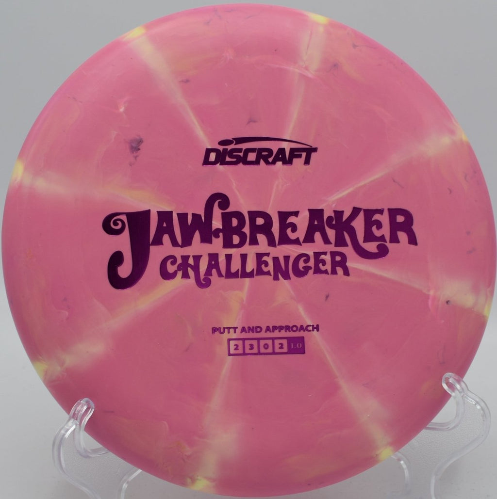 Jawbreaker Challenger putter used in Utah with nationwide shipping for accurate short range control