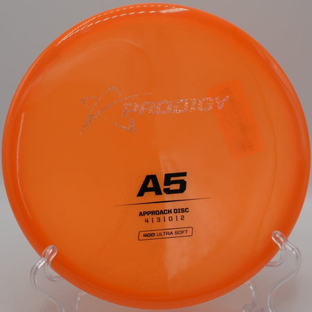 A5 - 400 Soft Plastic - Flexline Discs - 38243361328925