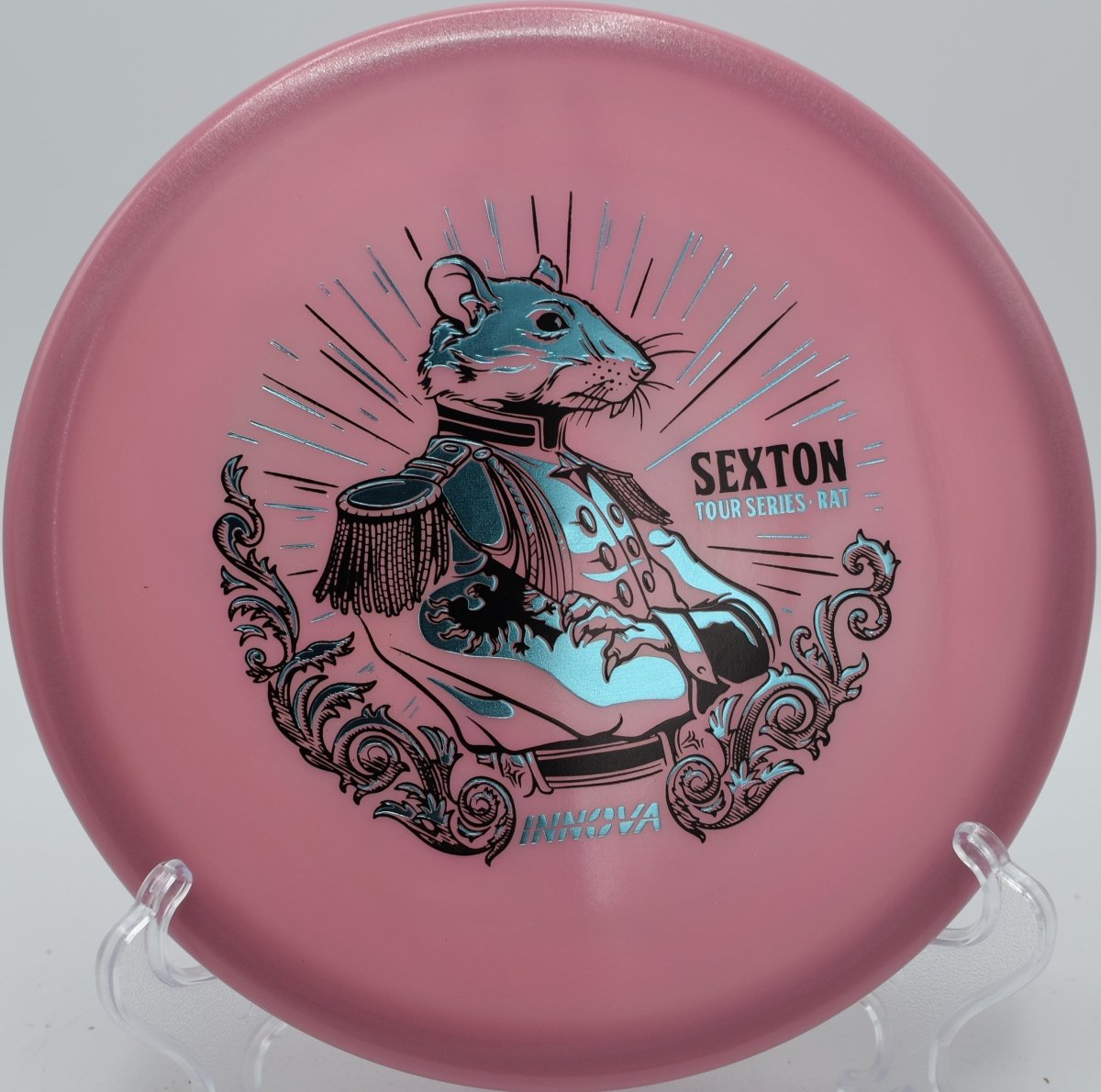 Proto Glow Champion Rat Nate Sexton (2026 Tour Series)
