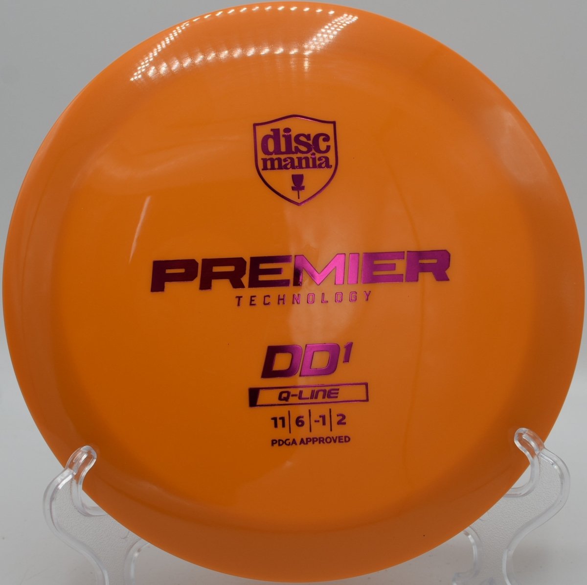 Q-Line DD1