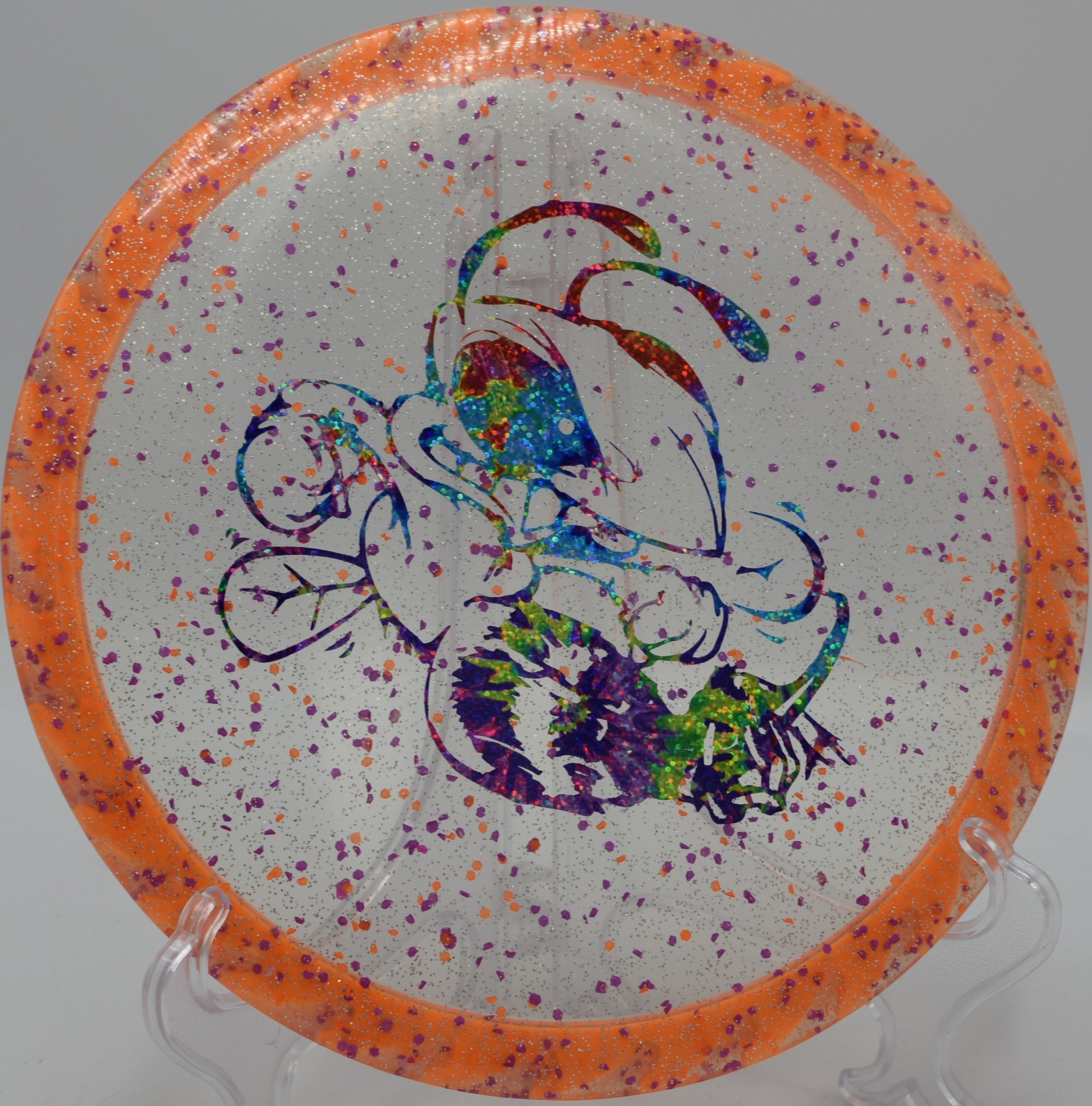 Z-FLX Fuzed Buzzzsaw- (Confetti/Jawbreaker/Colorshift)