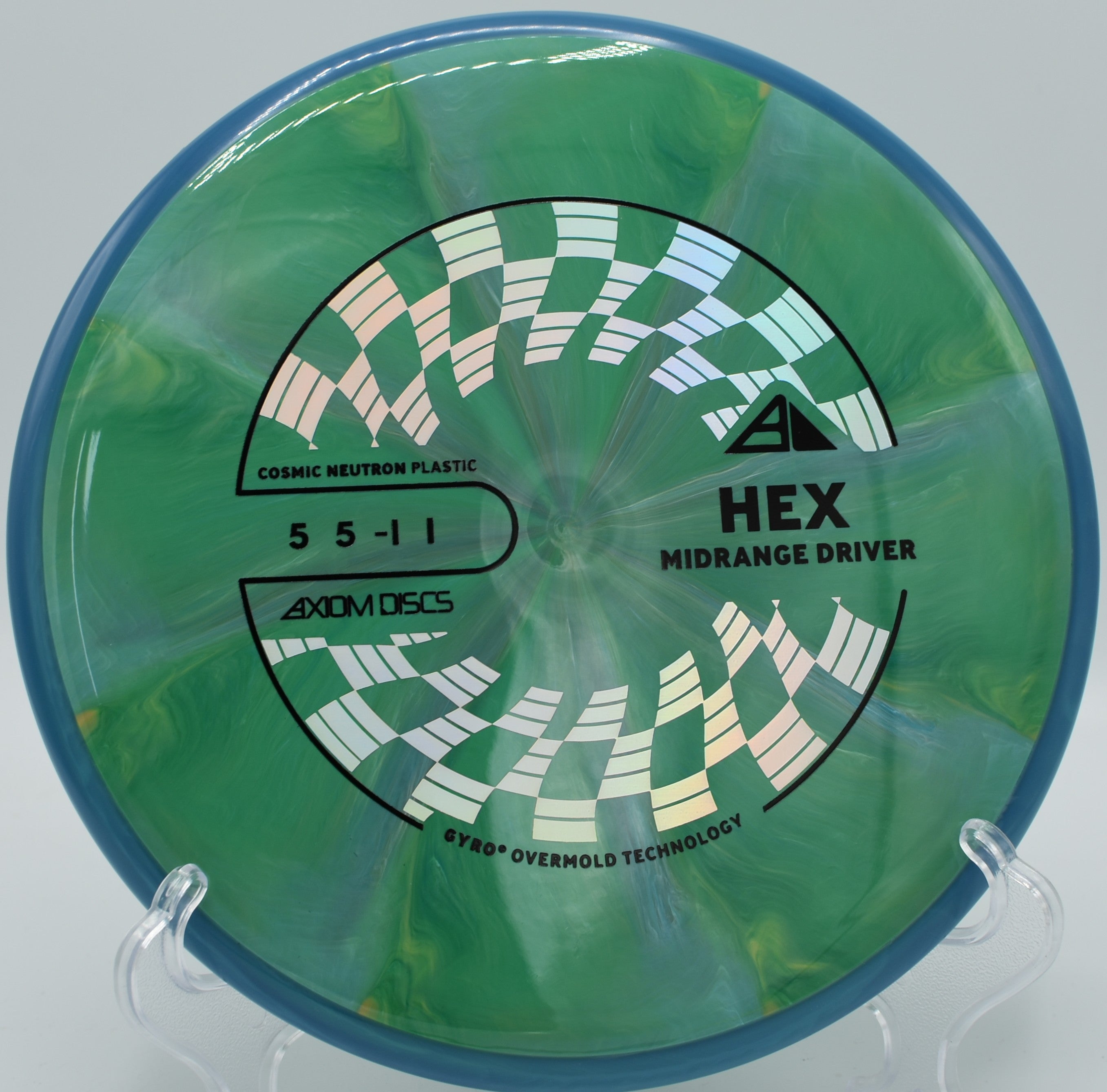 Cosmic Neutron Hex