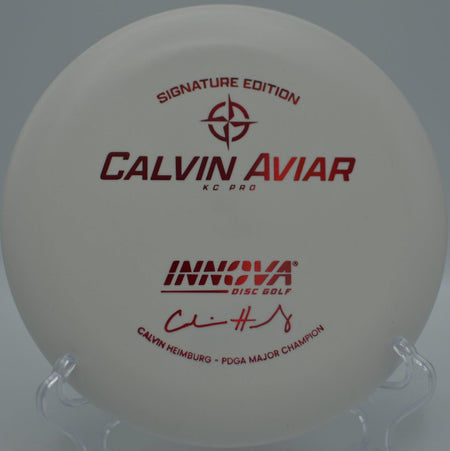 Signature Edition Calvin Aviar KC Pro firm grip putter trusted in Florida nationwide shipping