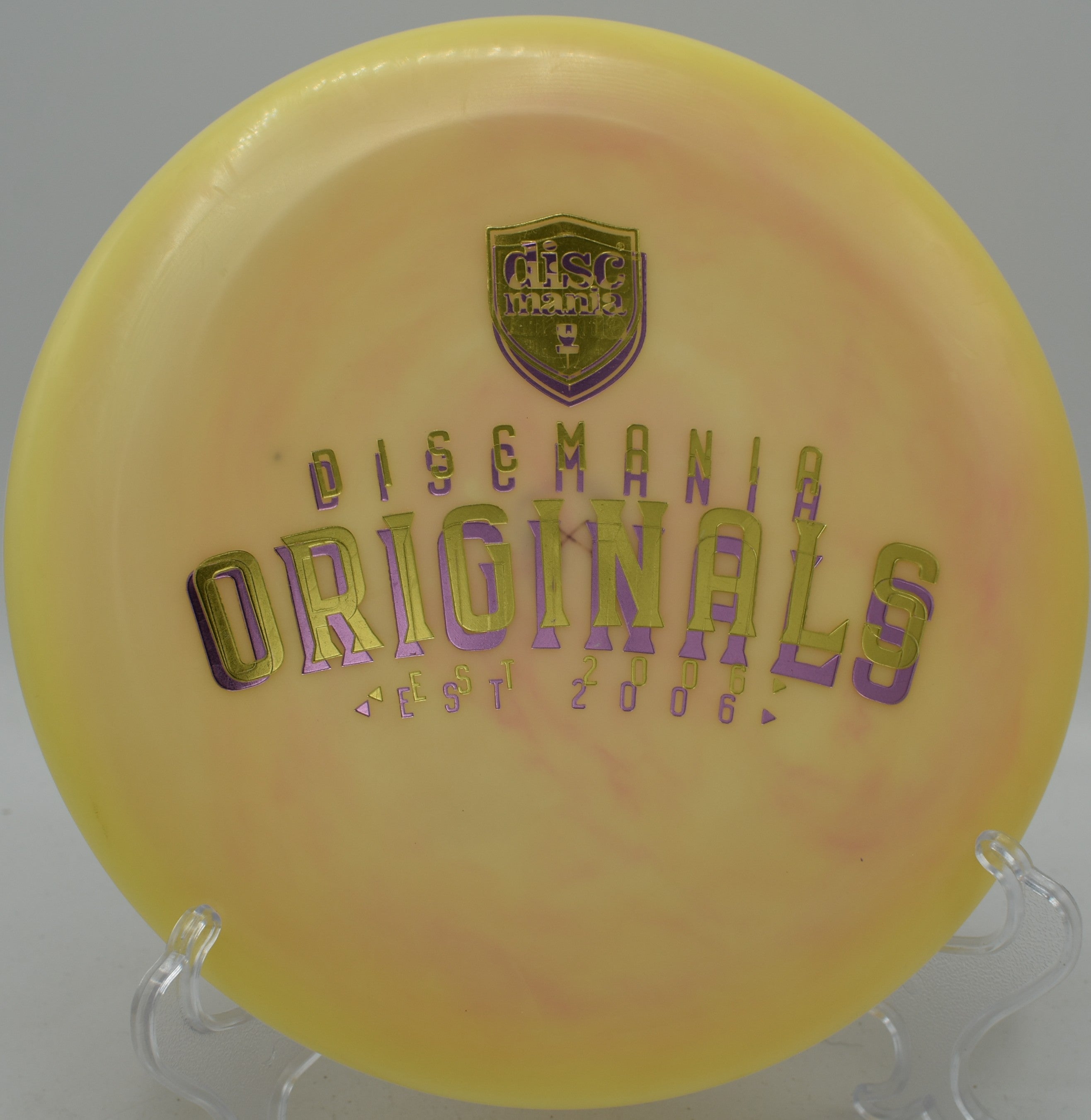 Swirly S-Line P1X (Innova Made) Used