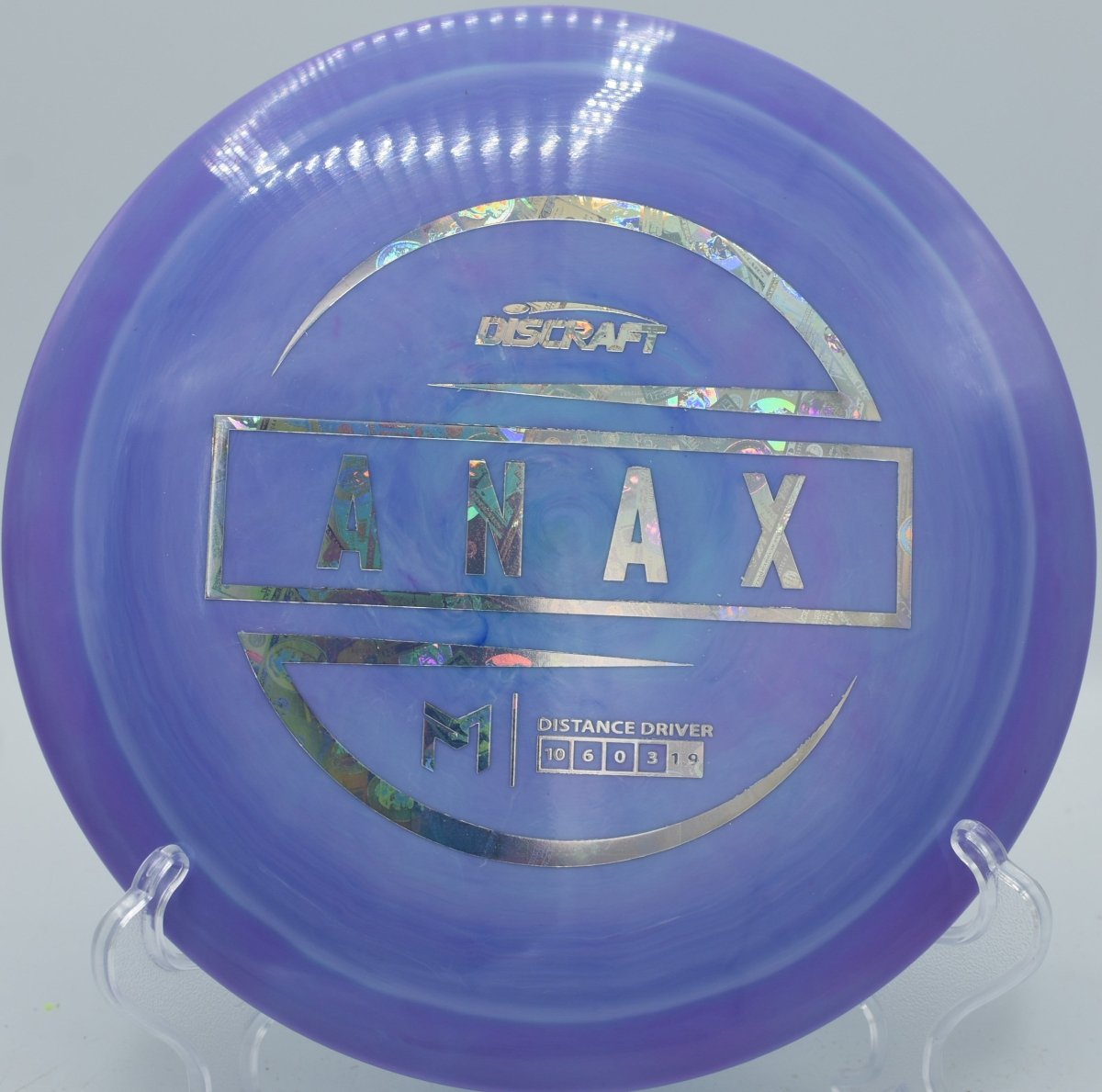 ESP Anax (Paul McBeth)