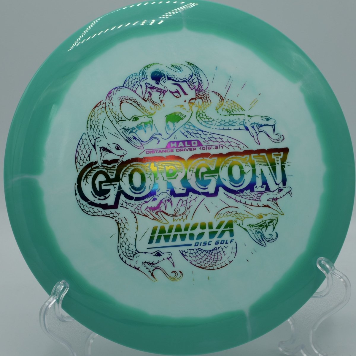 Halo Star Gorgon