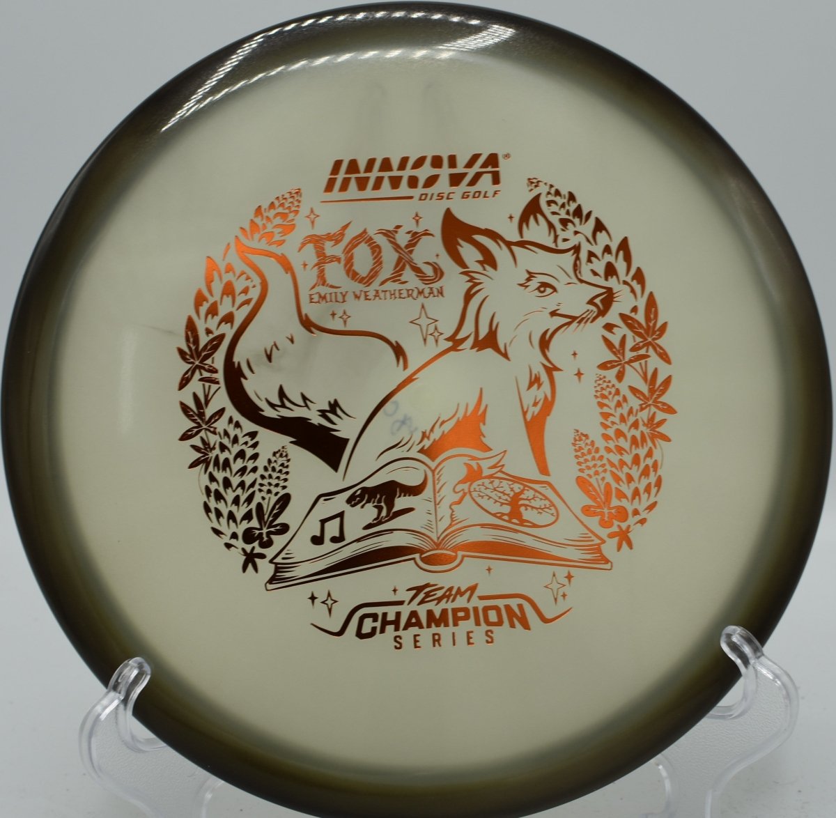 Proto Glow Halo Champion Fox Emily Weatherman (2026 Tour Series)