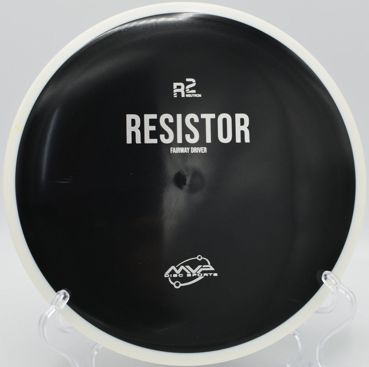 Gyropalooza Box R2 Neutron recycled drivers prepared for distance testing at Sandy Point DGC in WI