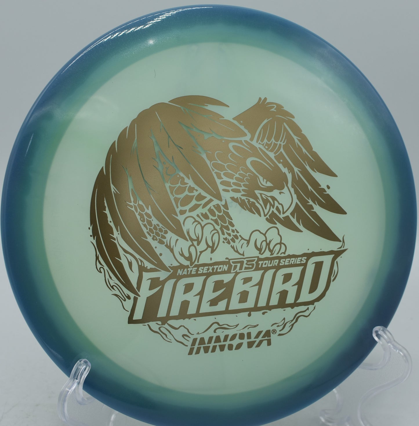 2024 SEXTON COLORGLOW FIREBIRD (NEW PROTOGLOW PLASTIC)