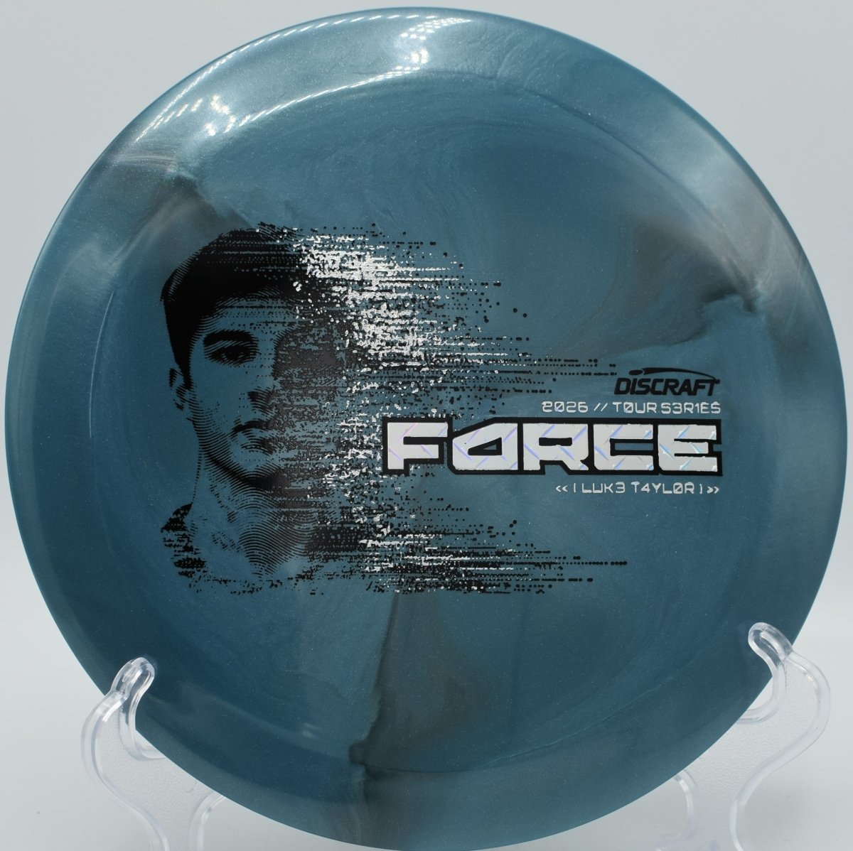 Luke Taylor Force driver favored in Tennessee with nationwide shipping for strong hyzer distance shots