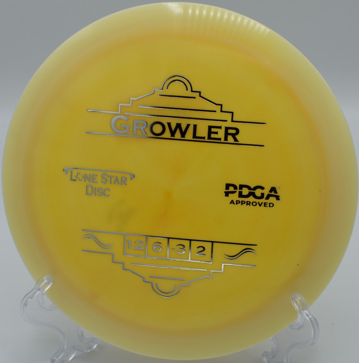 Alpha Growler - Flexline Discs - 08385565